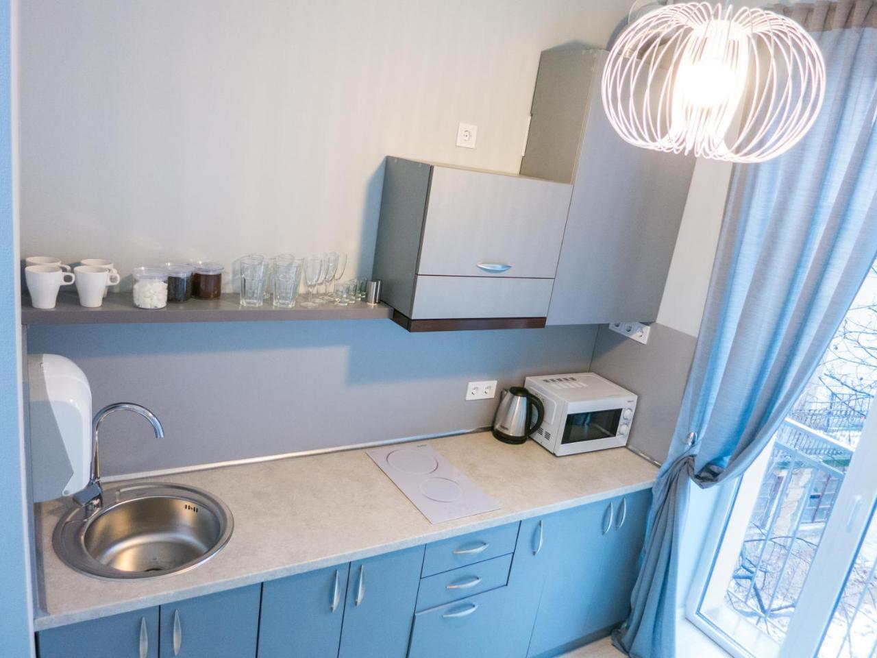 Snizhna 4 Apartment Lviv Ngoại thất bức ảnh